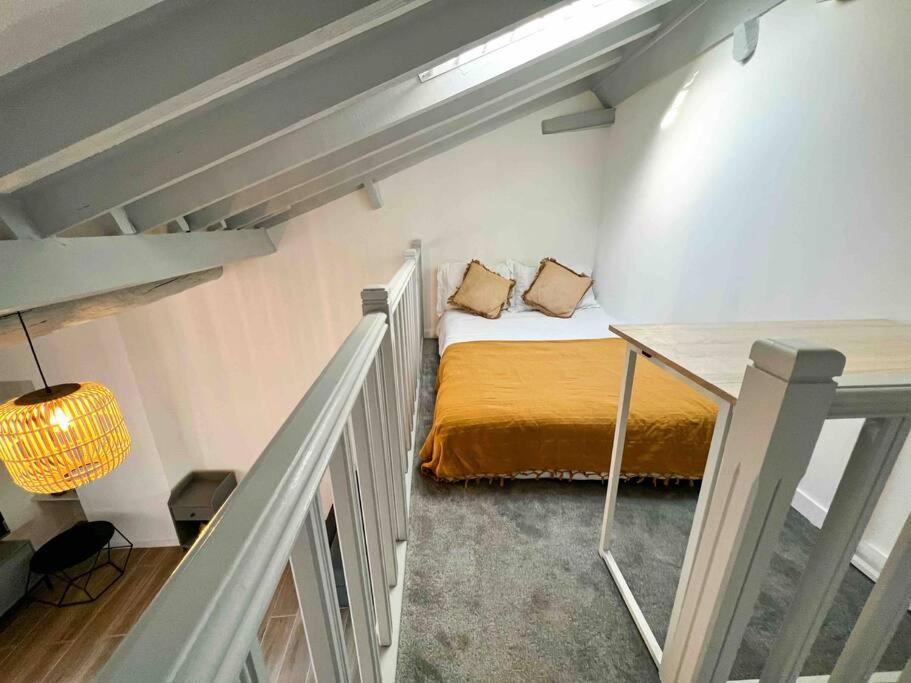 Beautiful Top Floor & Terrasse نيس المظهر الخارجي الصورة