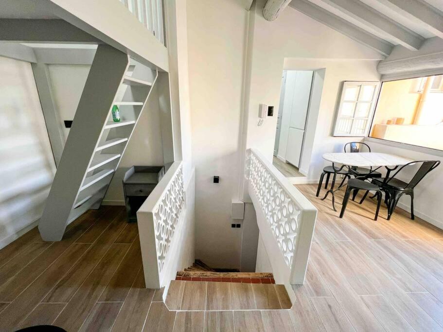 Beautiful Top Floor & Terrasse نيس المظهر الخارجي الصورة