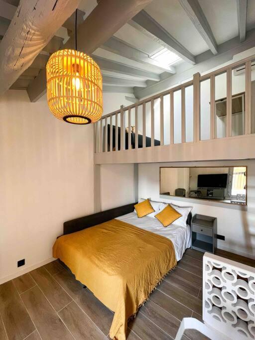 Beautiful Top Floor & Terrasse نيس المظهر الخارجي الصورة