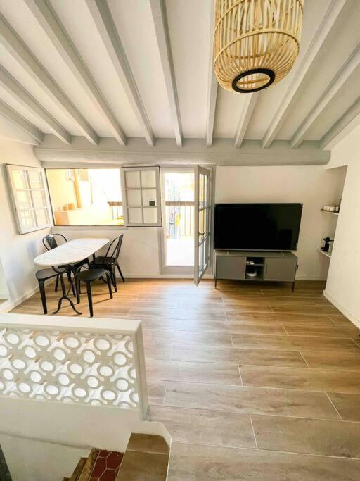 Beautiful Top Floor & Terrasse نيس المظهر الخارجي الصورة