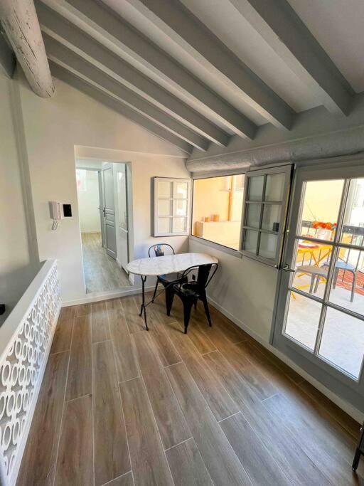 Beautiful Top Floor & Terrasse نيس المظهر الخارجي الصورة
