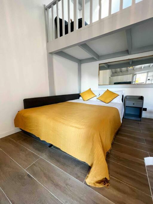Beautiful Top Floor & Terrasse نيس المظهر الخارجي الصورة