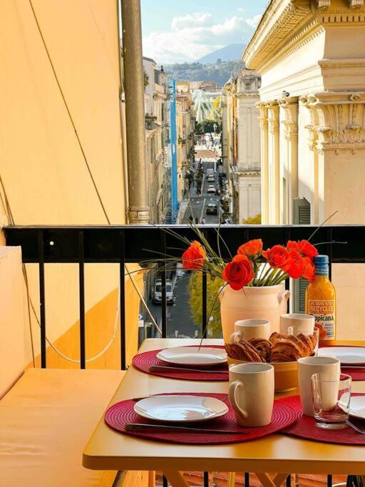 Beautiful Top Floor & Terrasse نيس المظهر الخارجي الصورة
