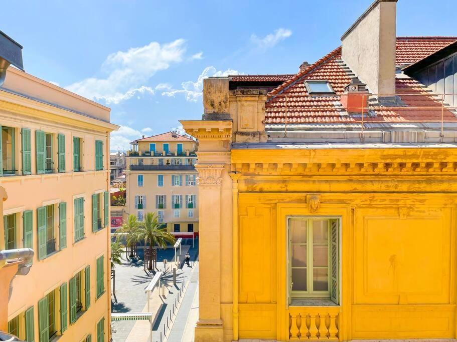 Beautiful Top Floor & Terrasse نيس المظهر الخارجي الصورة