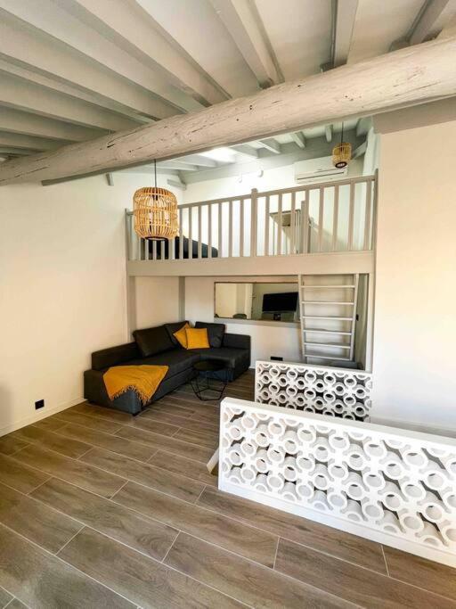 Beautiful Top Floor & Terrasse نيس المظهر الخارجي الصورة